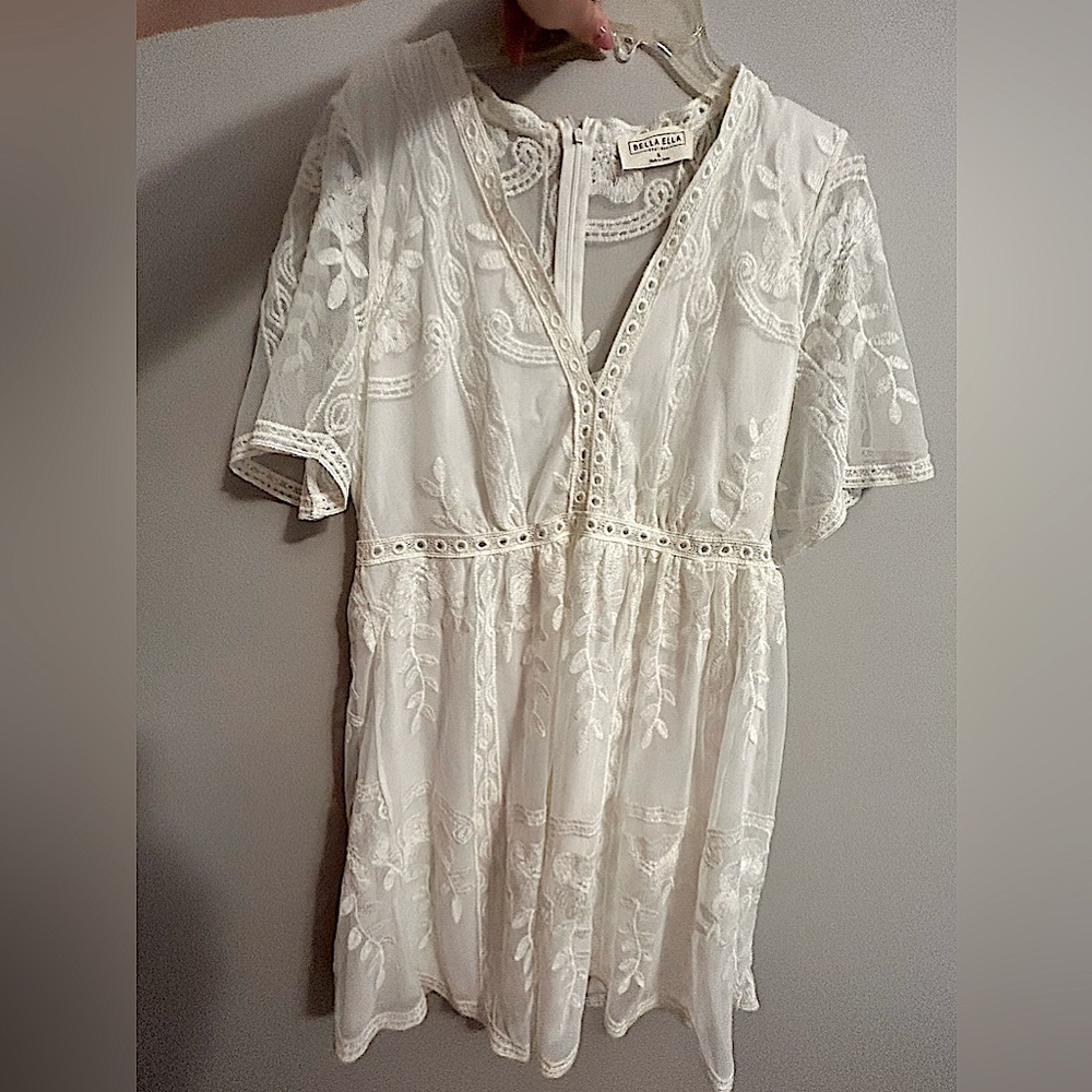 NWOT Lace Dress